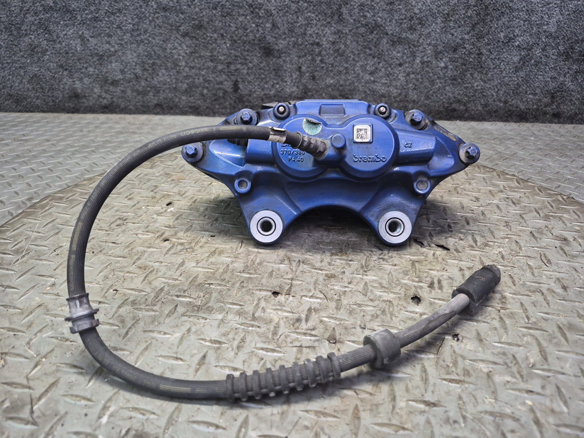 2015-2020 BMW F80 F82 F83 M4 M3 Front Right Side Brembo Brake Caliper