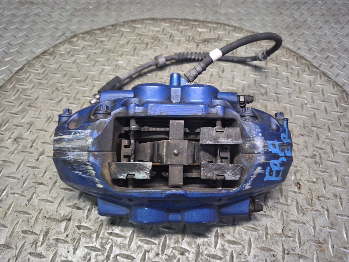 2015-2020 BMW F80 F82 F83 M4 M3 Front Right Side Brembo Brake Caliper