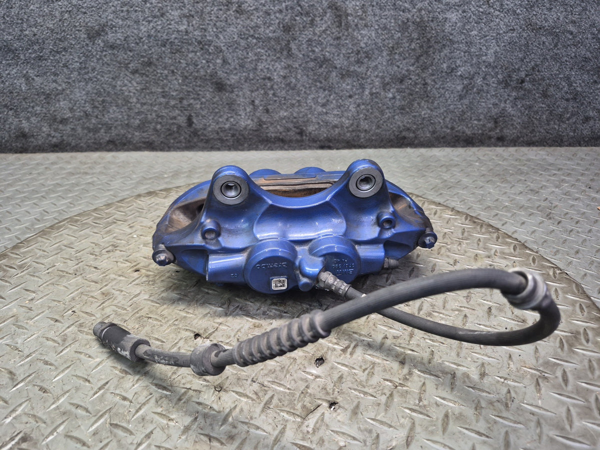 2015-2020 BMW F80 F82 F83 M4 M3 Front Right Side Brembo Brake Caliper
