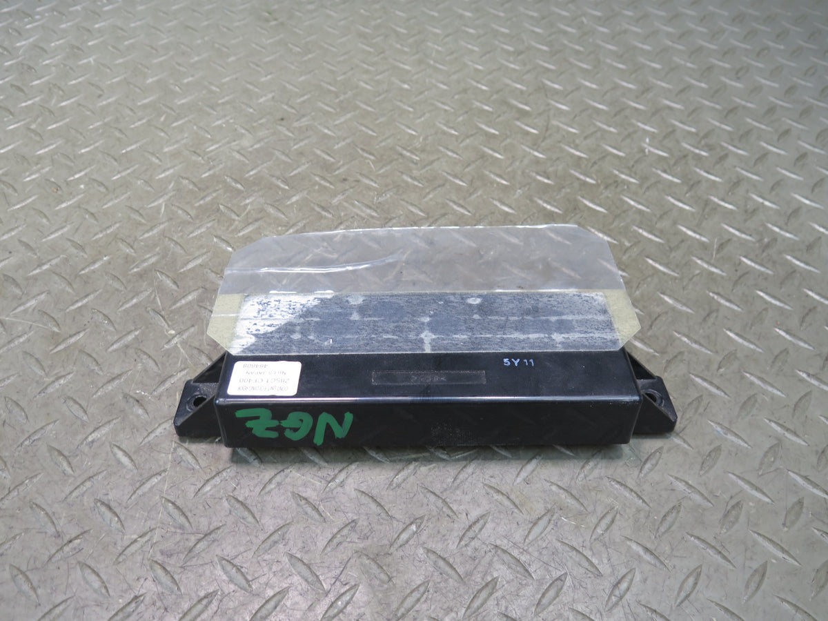04-09 Nissan Z33 350Z Convertible TOP Roof Control Module 285C1-CF400 OEM