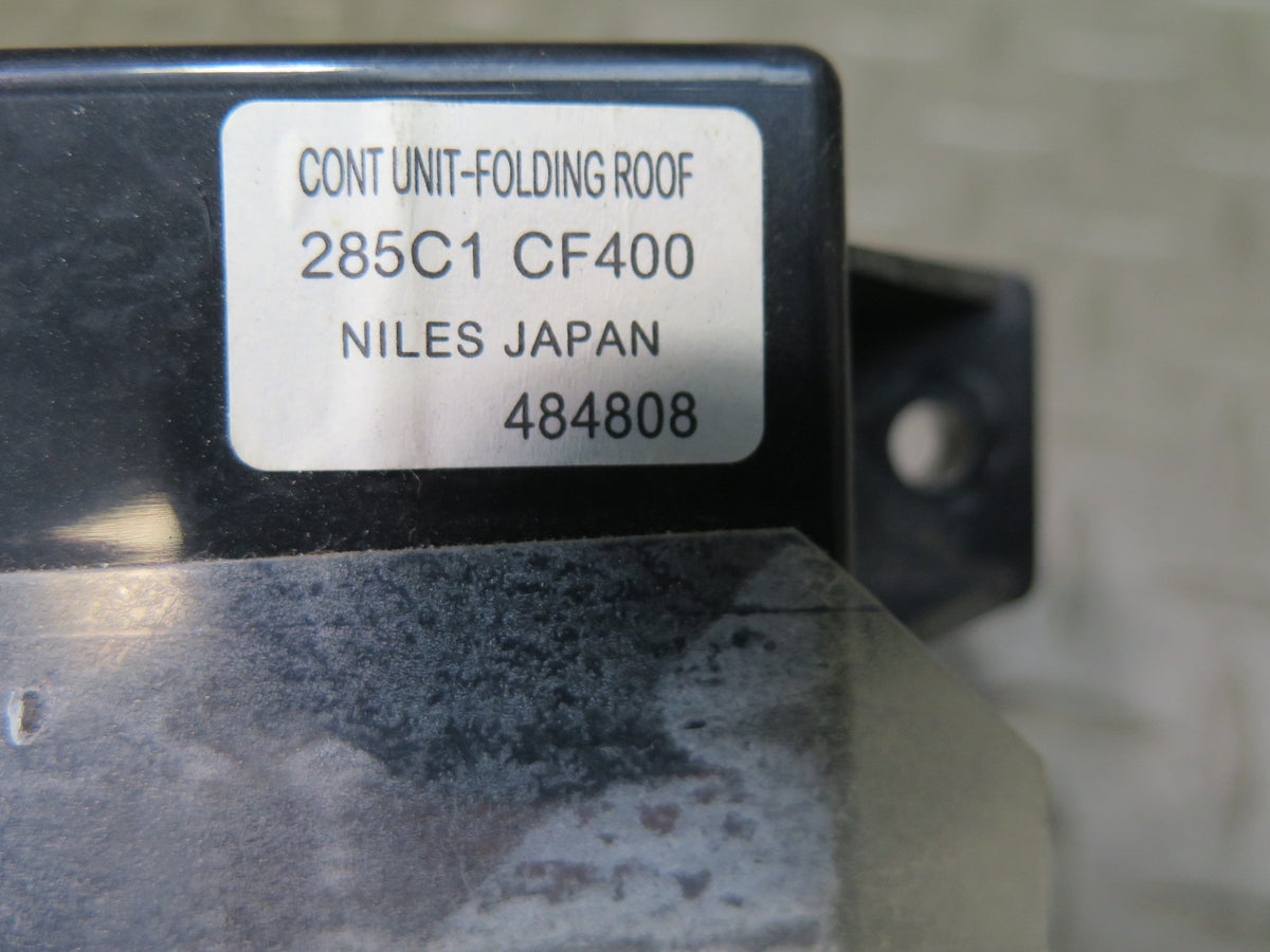 04-09 Nissan Z33 350Z Convertible TOP Roof Control Module 285C1-CF400 OEM