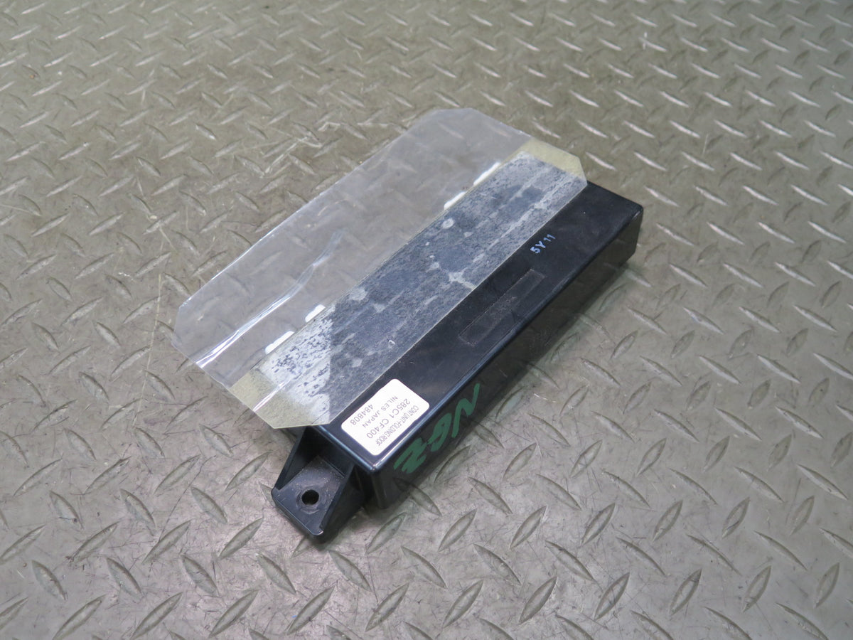 04-09 Nissan Z33 350Z Convertible TOP Roof Control Module 285C1-CF400 OEM