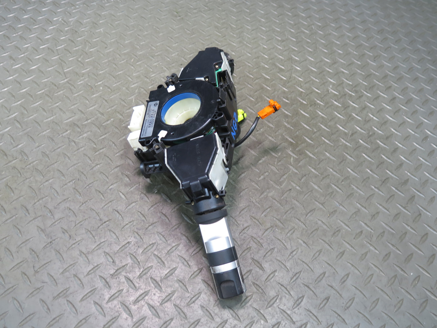 03-09 Nissan Z33 350Z Steering Column Turn Signal & Wiper Switch OEM