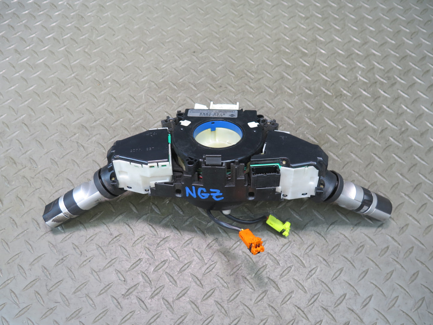 03-09 Nissan Z33 350Z Steering Column Turn Signal & Wiper Switch OEM