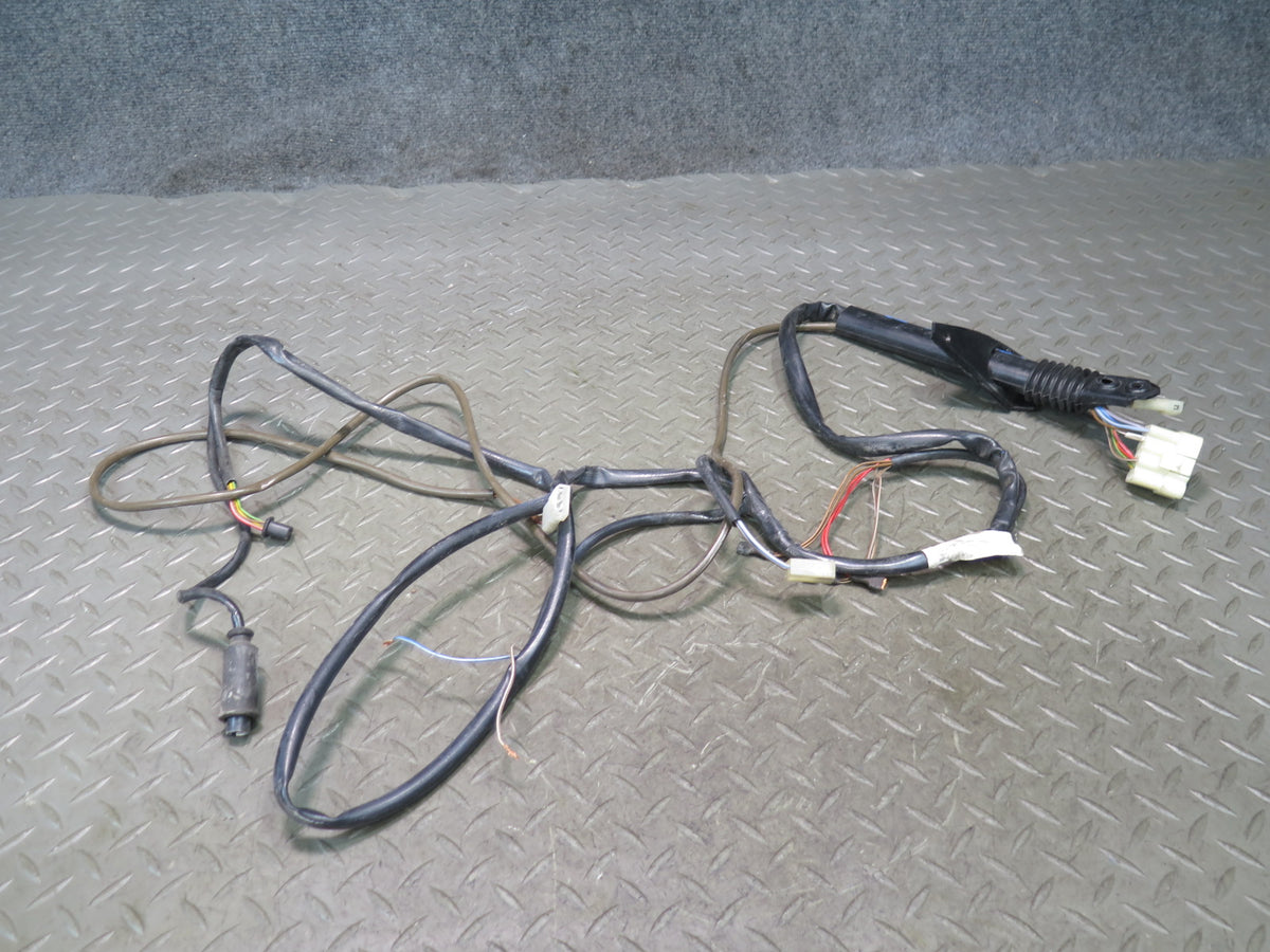 1984-1986 Porsche 928 Front Right Passenger Side Door Wire Harness