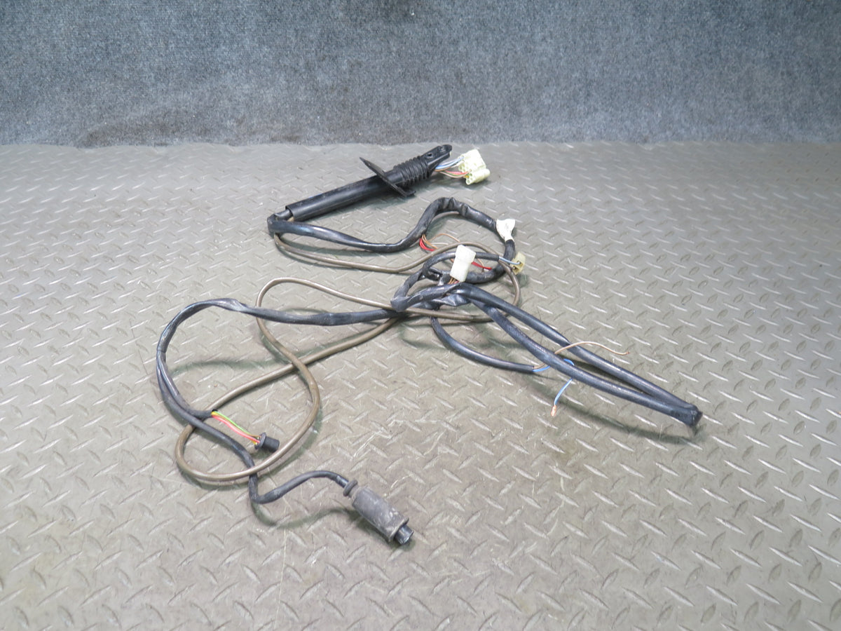 1984-1986 Porsche 928 Front Right Passenger Side Door Wire Harness