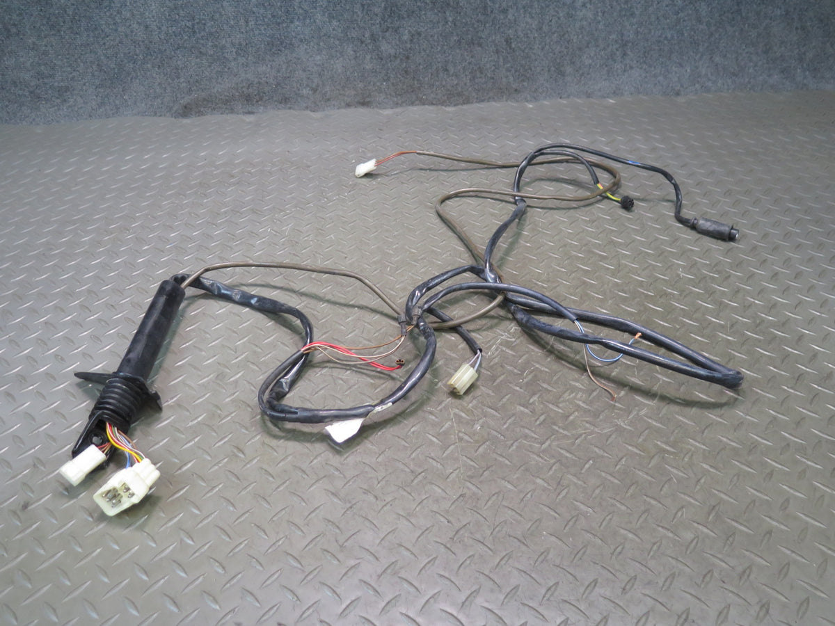 1984-1986 Porsche 928 Front Right Passenger Side Door Wire Harness