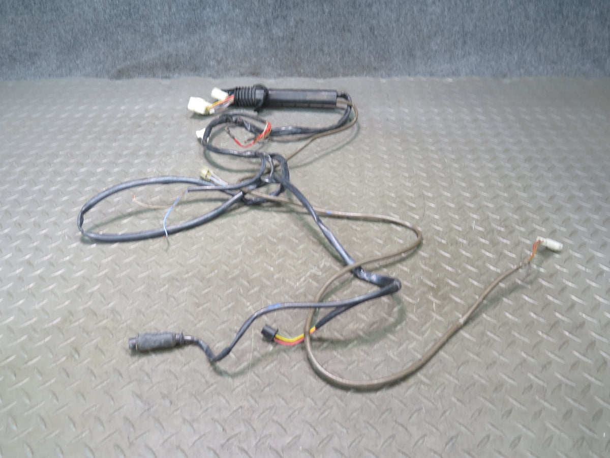 1984-1986 Porsche 928 Front Right Passenger Side Door Wire Harness