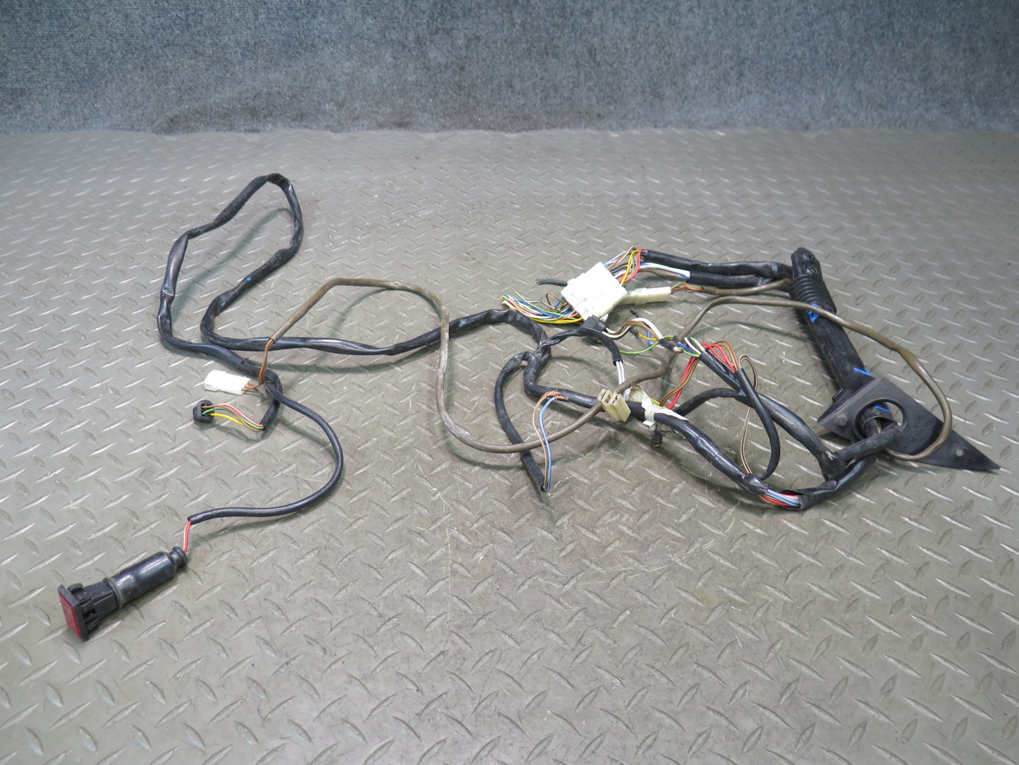 1984-1986 Porsche 928 Front Left Driver Side Door Wire Harness