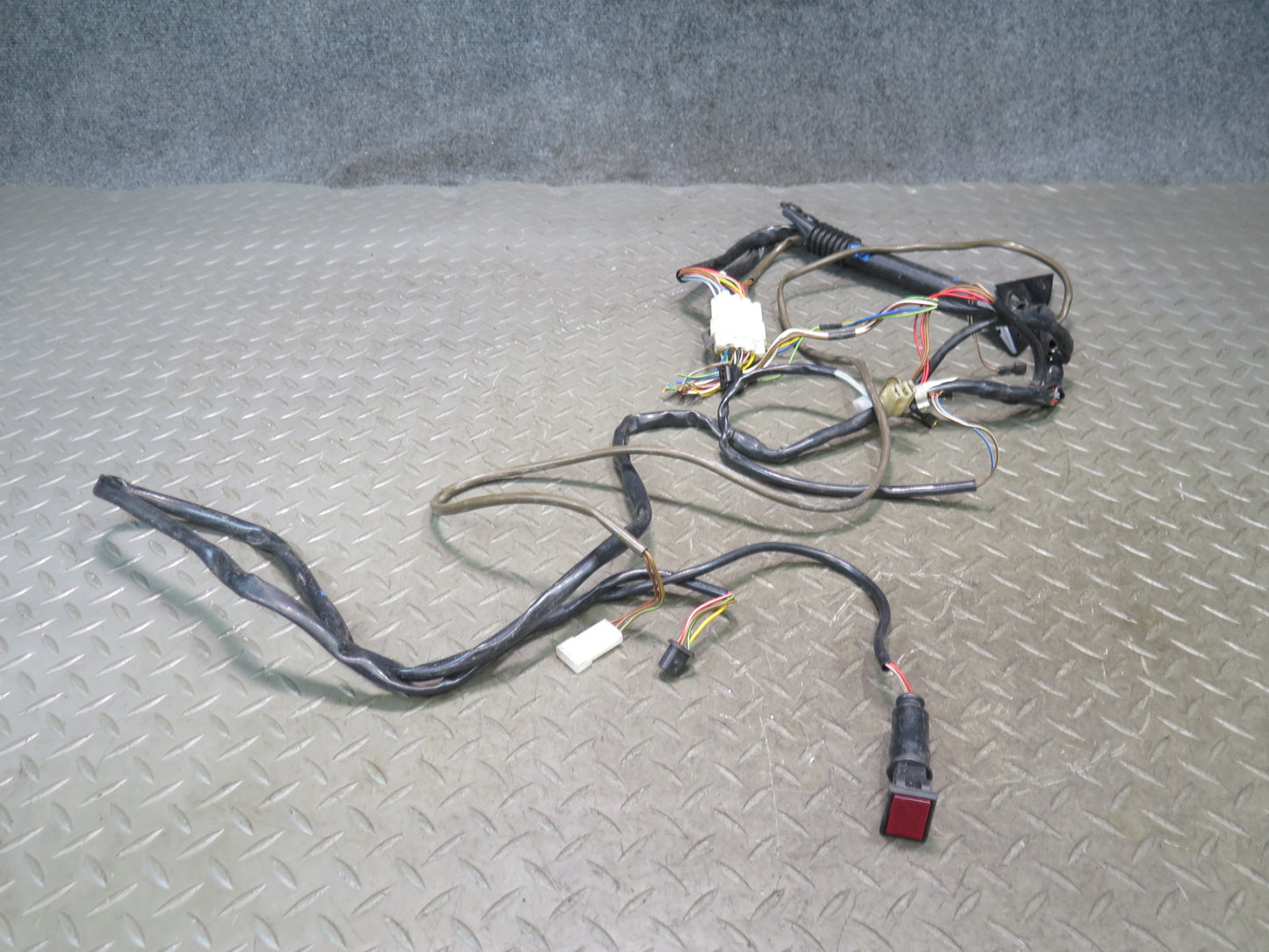 1984-1986 Porsche 928 Front Left Driver Side Door Wire Harness