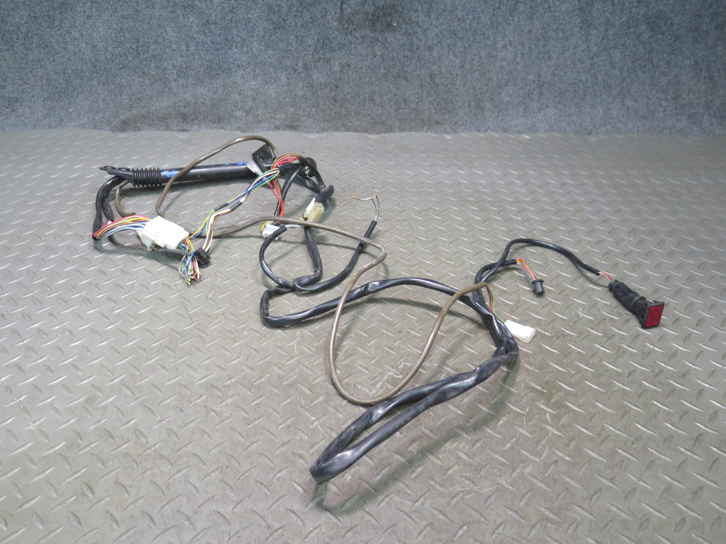 1984-1986 Porsche 928 Front Left Driver Side Door Wire Harness