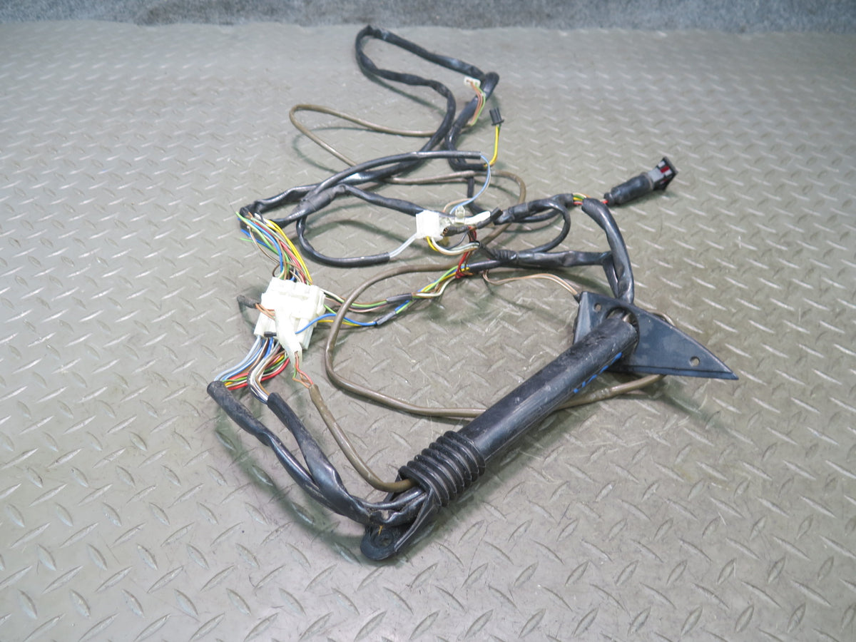 1984-1986 Porsche 928 Front Left Driver Side Door Wire Harness
