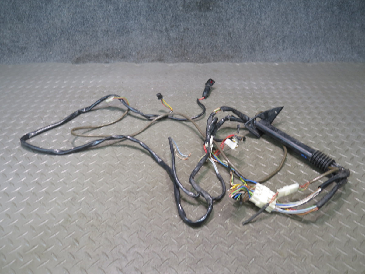 1984-1986 Porsche 928 Front Left Driver Side Door Wire Harness