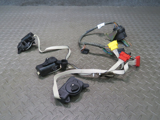 99-03 VW Eurovan T4 A/C Heater Flap Door Actuator Motor Wiring Set OEM