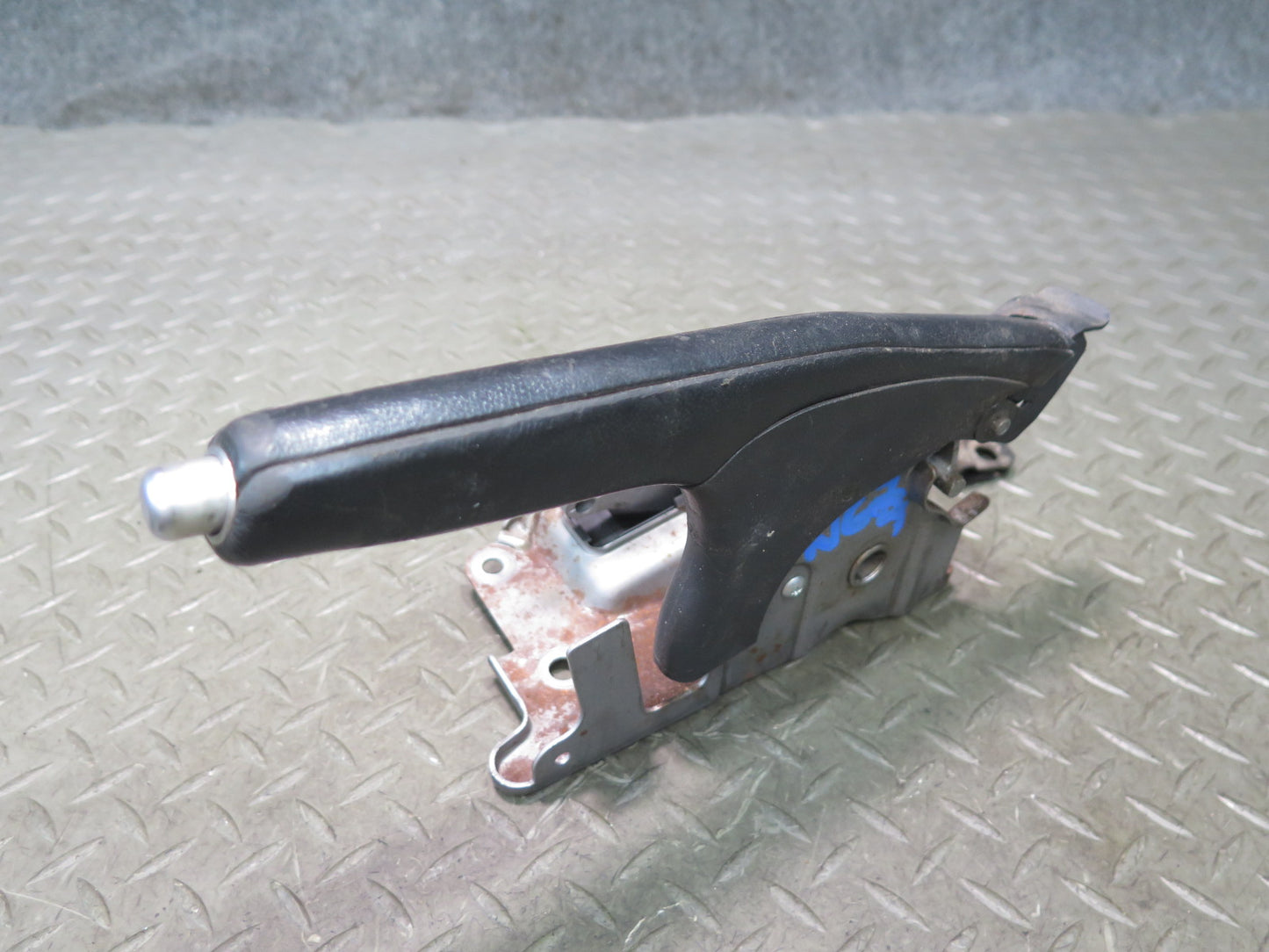 03-09 Nissan Z33 350Z Emergency Parking Hand Brake Handle Lever OEM