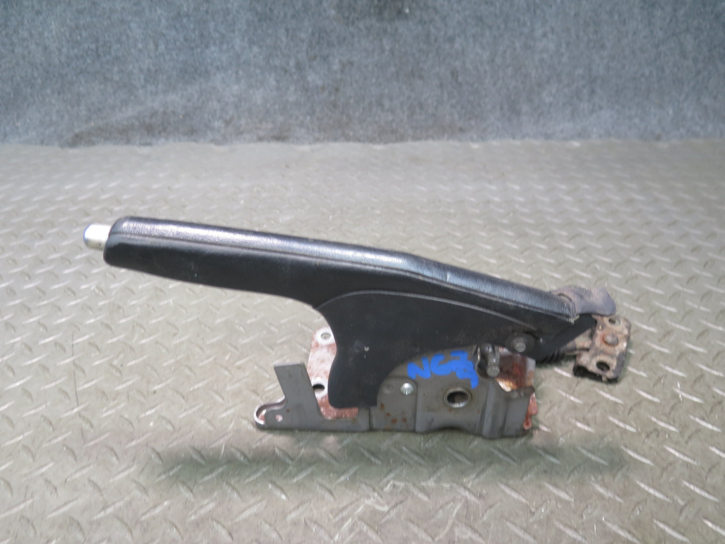 03-09 Nissan Z33 350Z Emergency Parking Hand Brake Handle Lever OEM