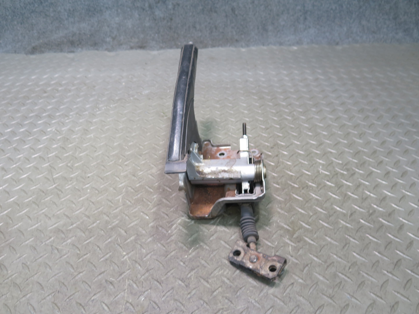 03-09 Nissan Z33 350Z Emergency Parking Hand Brake Handle Lever OEM