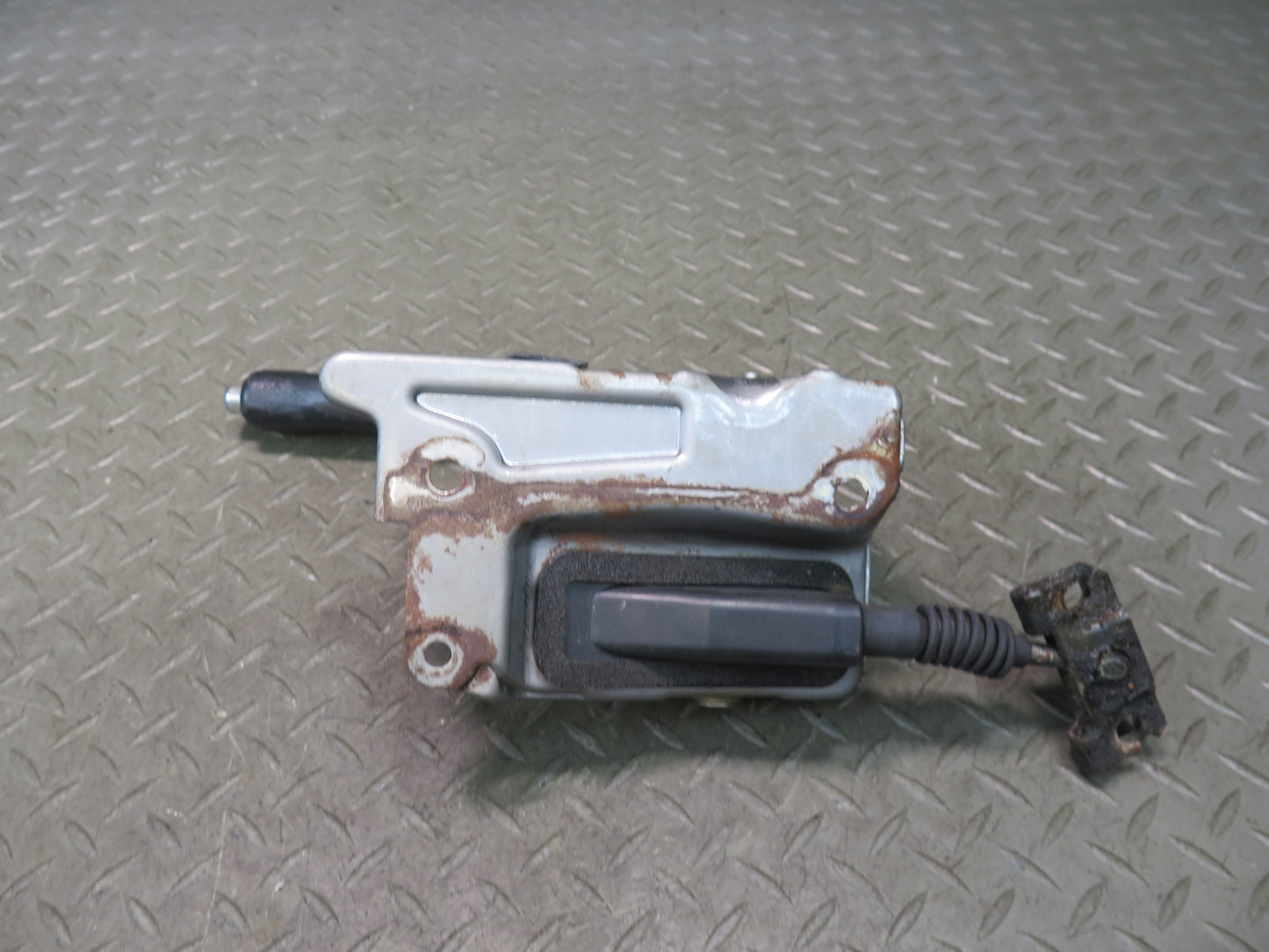 03-09 Nissan Z33 350Z Emergency Parking Hand Brake Handle Lever OEM
