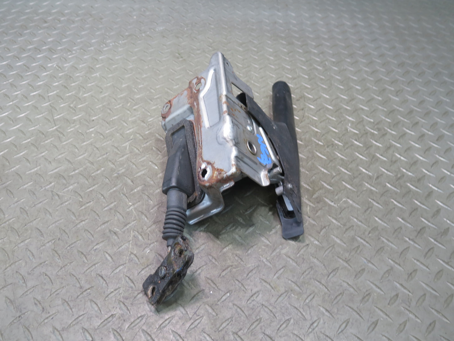 03-09 Nissan Z33 350Z Emergency Parking Hand Brake Handle Lever OEM