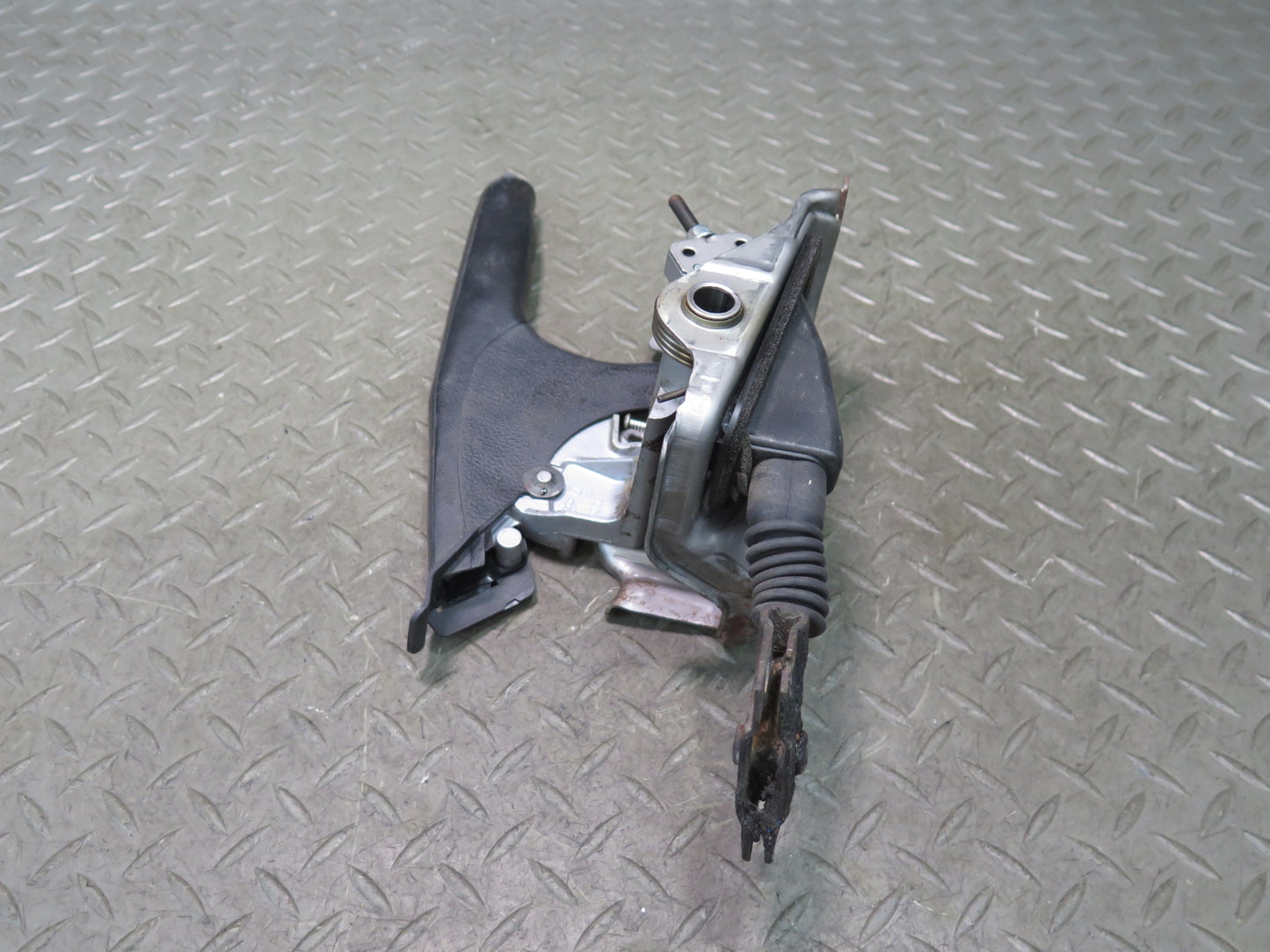 03-09 Nissan Z33 350Z Emergency Parking Hand Brake Handle Lever OEM