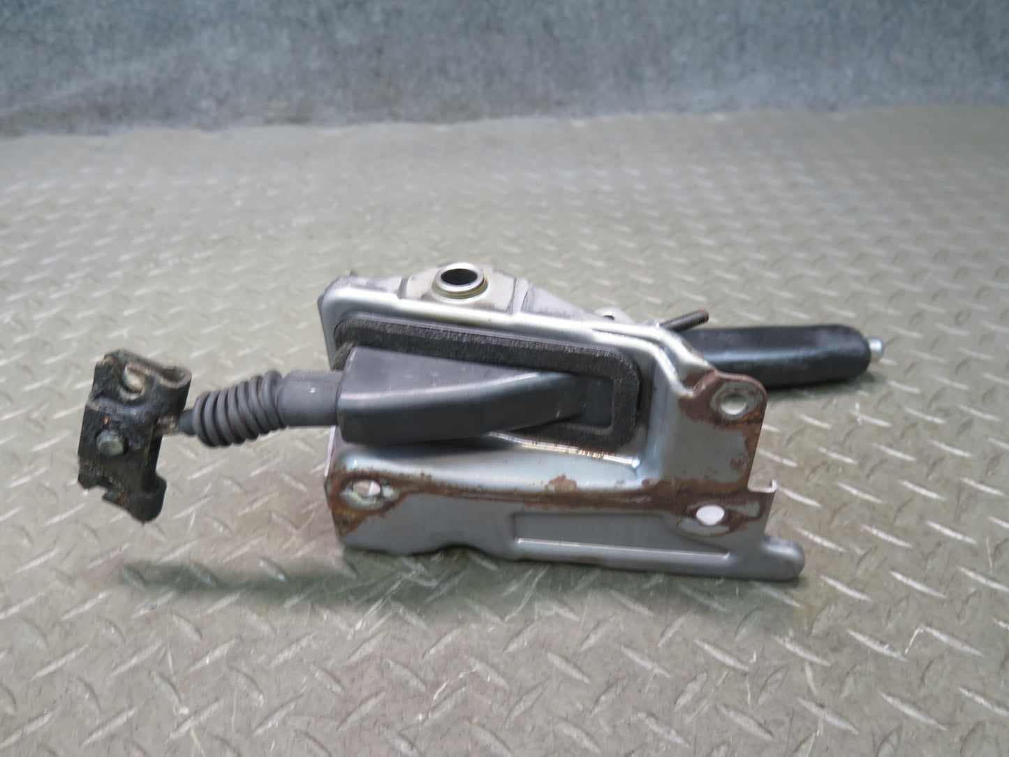 03-09 Nissan Z33 350Z Emergency Parking Hand Brake Handle Lever OEM