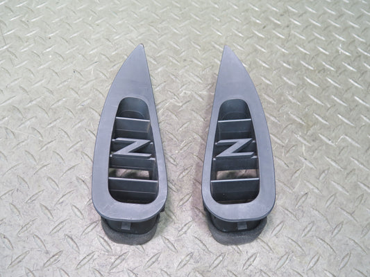 03-09 Nissan Z33 350Z Set of 2 Dash Front Left & Right A/C Air Vent OEM