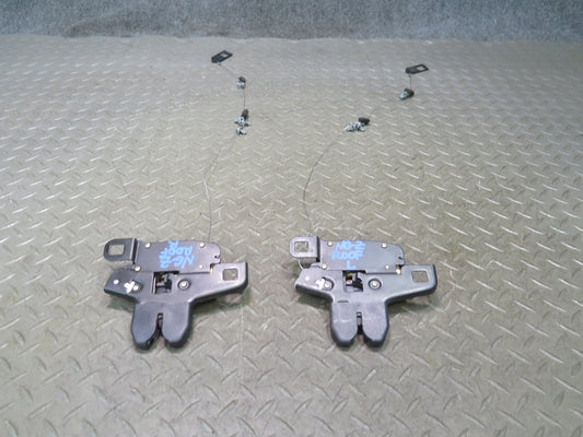 04-09 Nissan Z33 350Z Convertible Set of 2 Left & Right TOP Roof Lock Latch OEM
