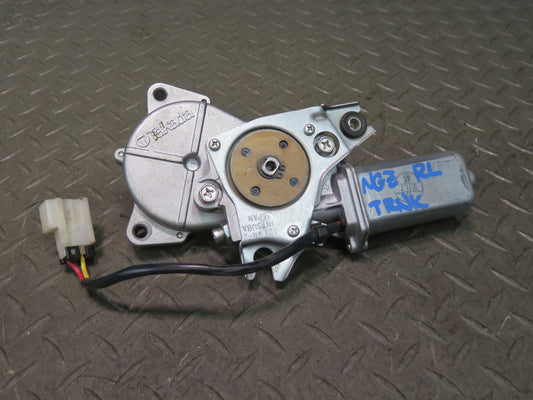 04-09 Nissan Z33 350Z Convertible Set of 2 TOP Roof Rear Motor Drive Unit OEM