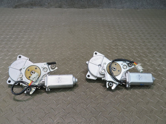 04-09 Nissan Z33 350Z Convertible Set of 2 TOP Roof Lift Motor Drive Unit OEM