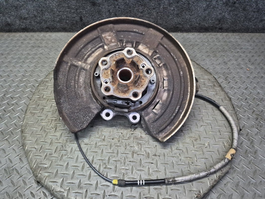 2015-2020 BMW F82 F83 M4 RWD Rear Right Spindle Knuckle Wheel Hub Bearing