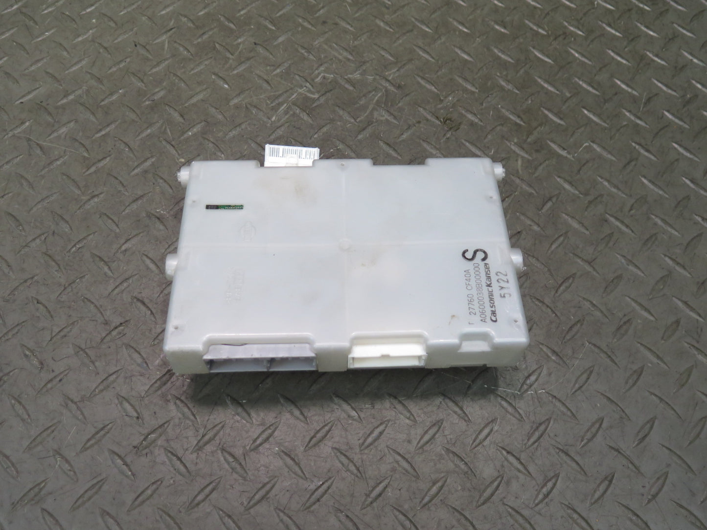 06-08 Nissan Z33 350Z A/C Air Condition Amplifier Control Module 27760-CF40A OEM