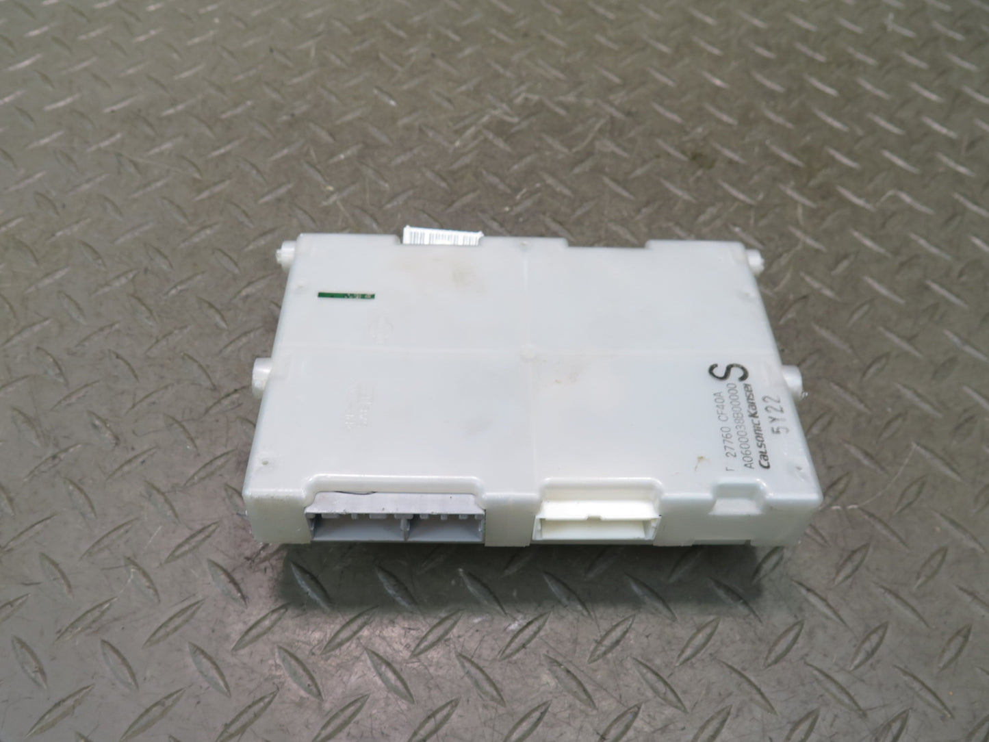 06-08 Nissan Z33 350Z A/C Air Condition Amplifier Control Module 27760-CF40A OEM