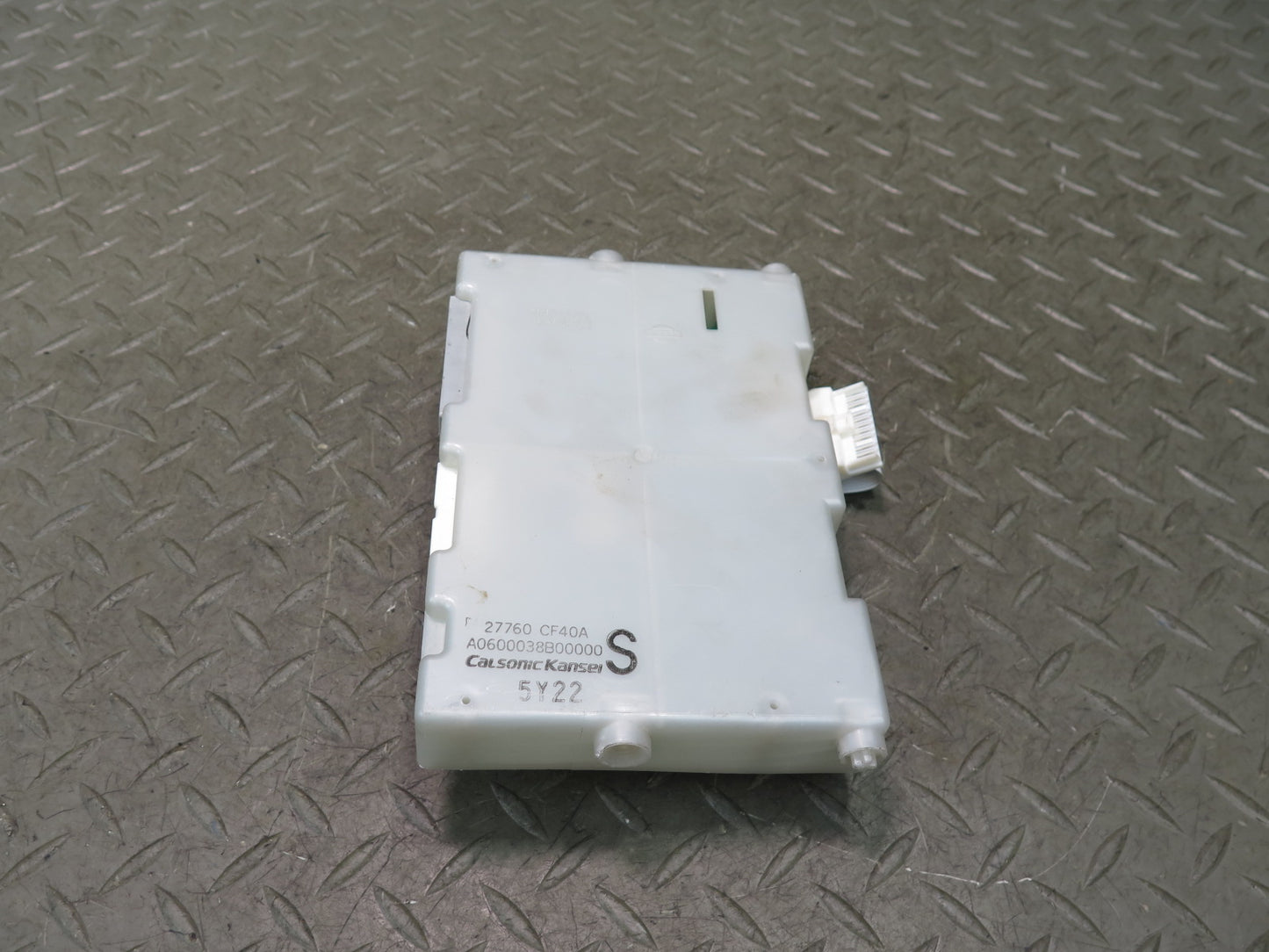 06-08 Nissan Z33 350Z A/C Air Condition Amplifier Control Module 27760-CF40A OEM