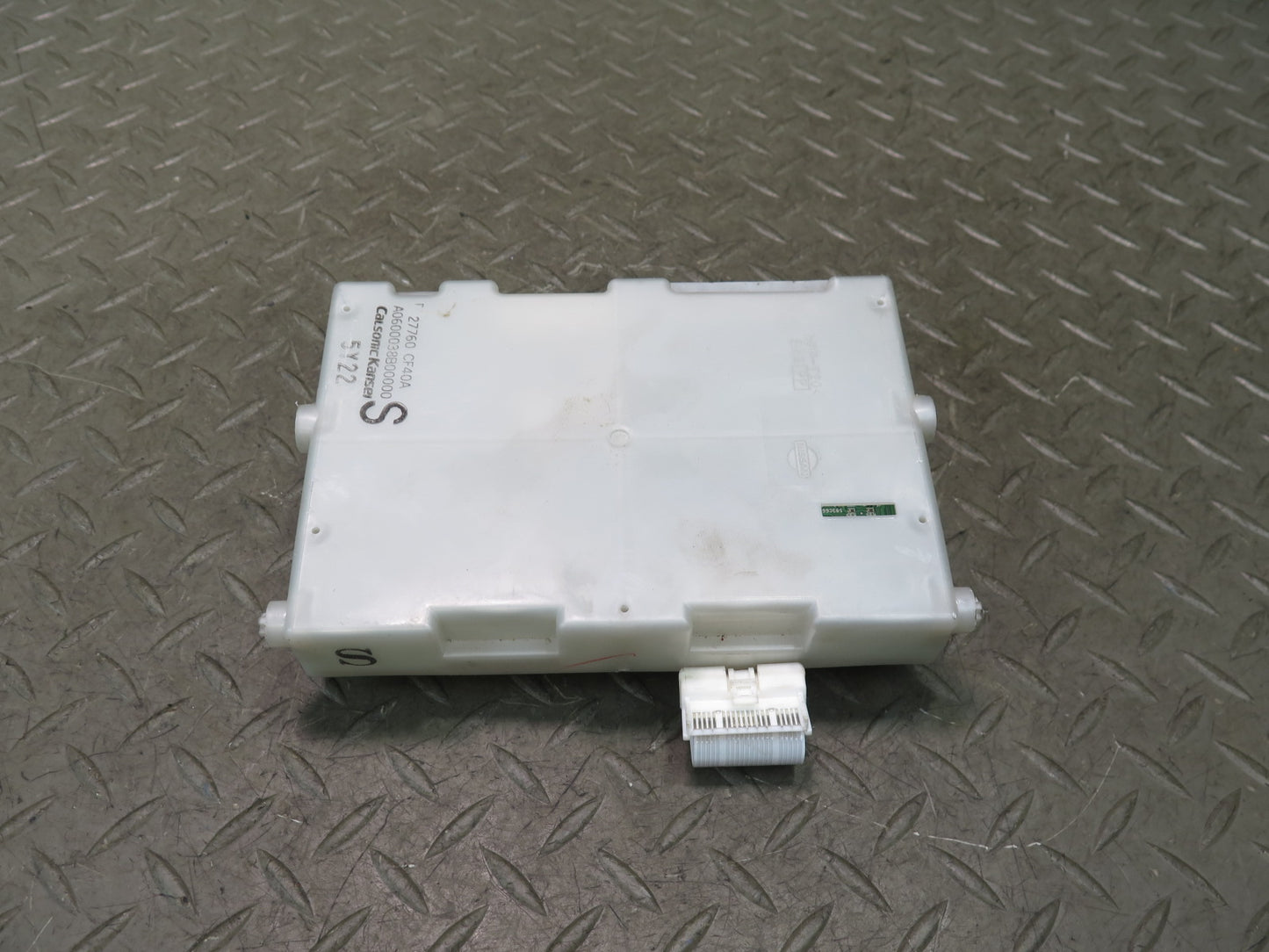 06-08 Nissan Z33 350Z A/C Air Condition Amplifier Control Module 27760-CF40A OEM
