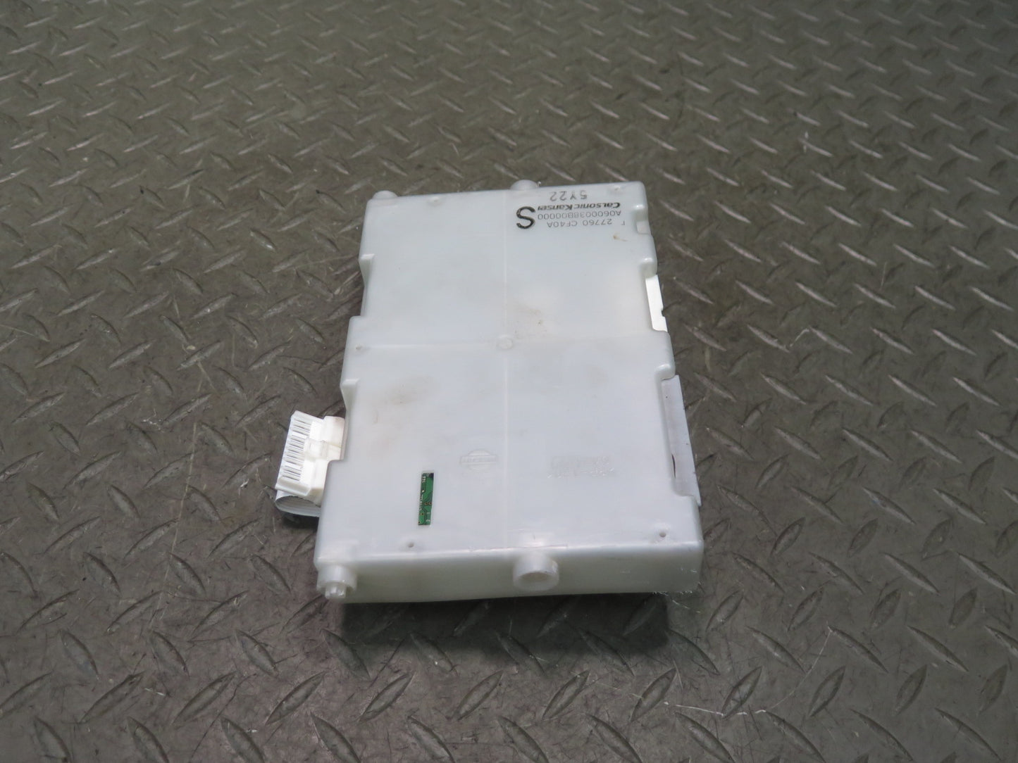 06-08 Nissan Z33 350Z A/C Air Condition Amplifier Control Module 27760-CF40A OEM