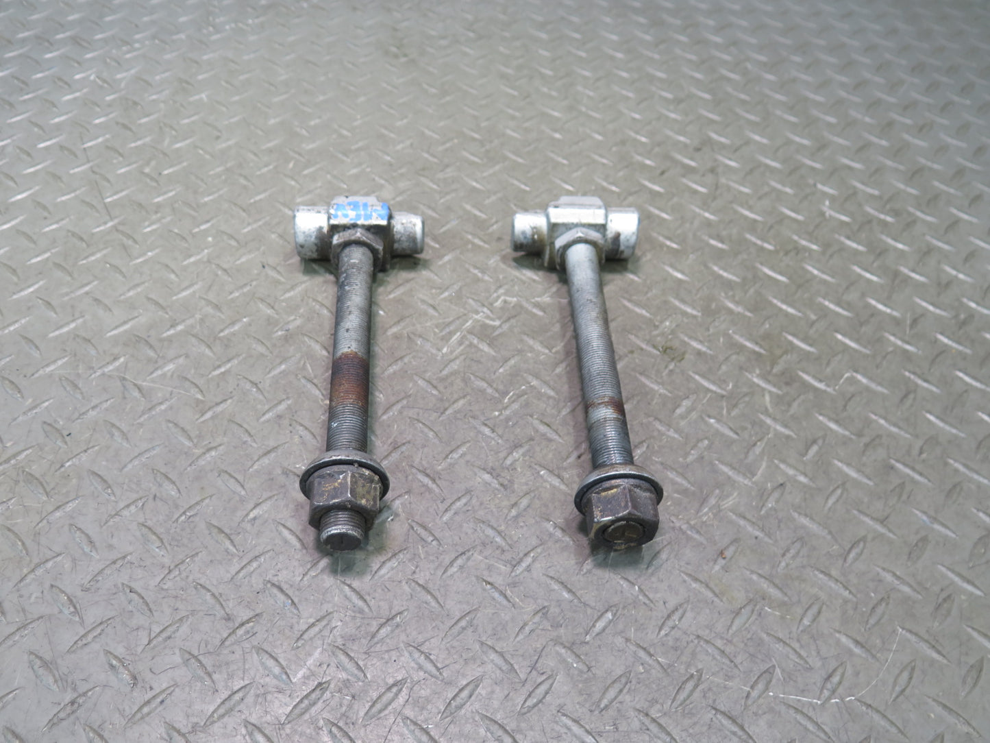 99-03 VW Eurovan T4 Set of 2 Front Torsion Bar Adjust Bolt OEM