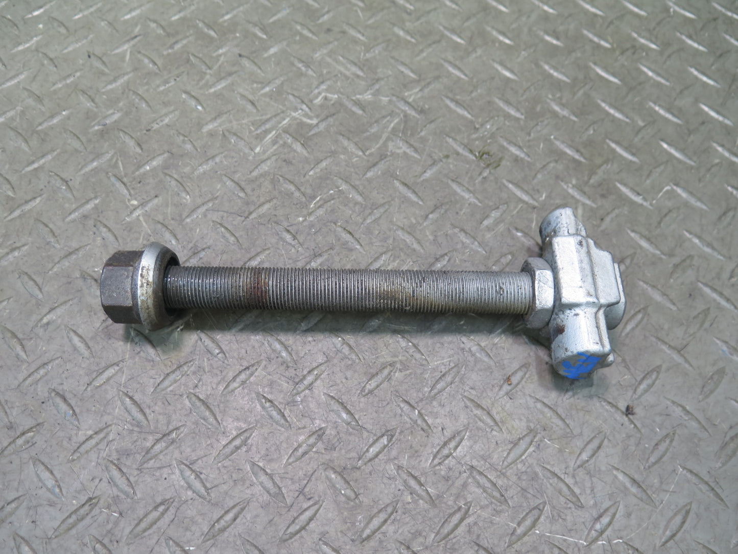 99-03 VW Eurovan T4 Set of 2 Front Torsion Bar Adjust Bolt OEM