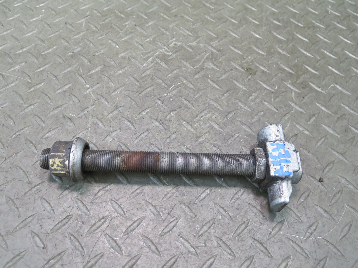99-03 VW Eurovan T4 Set of 2 Front Torsion Bar Adjust Bolt OEM