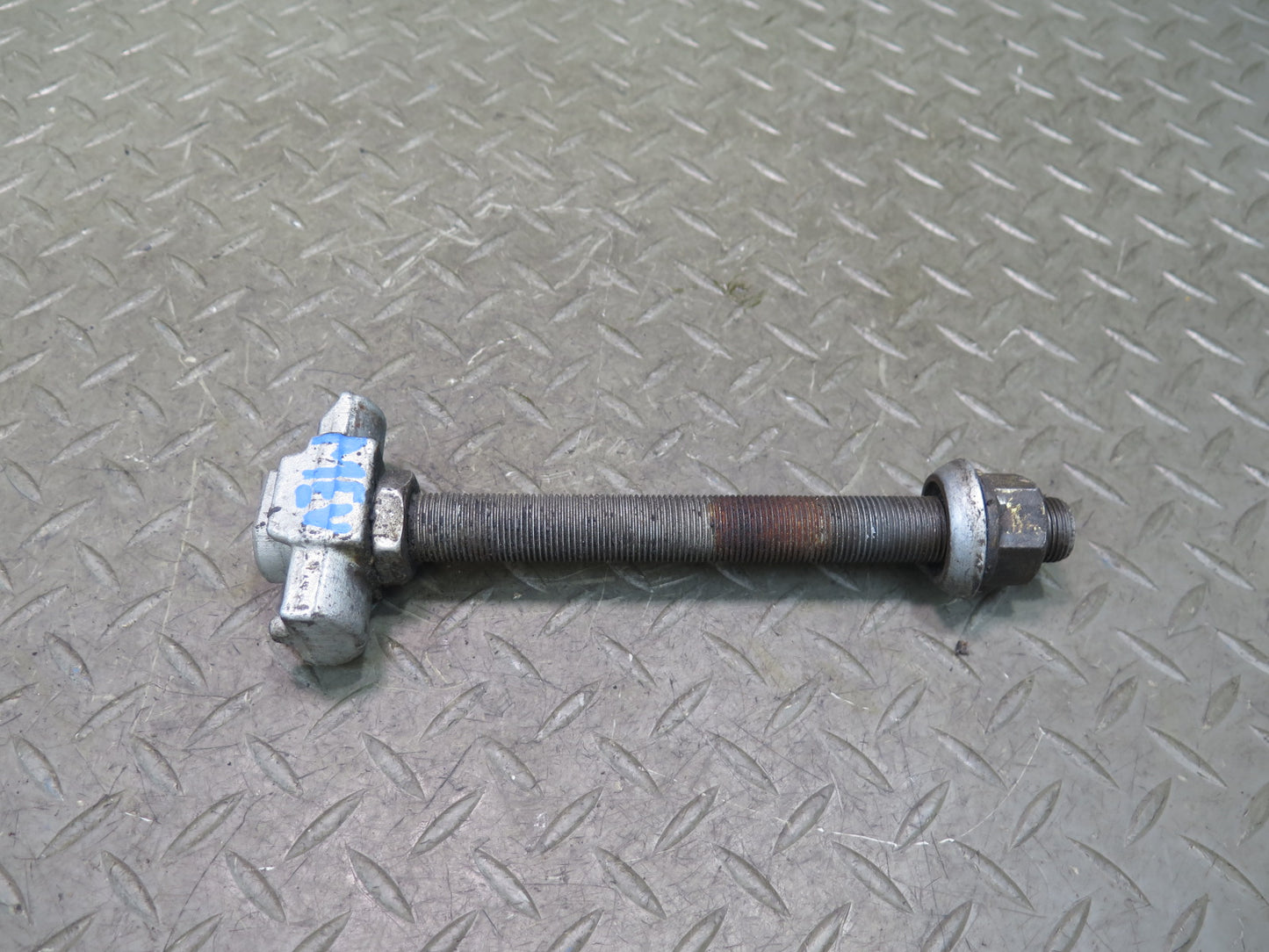 99-03 VW Eurovan T4 Set of 2 Front Torsion Bar Adjust Bolt OEM