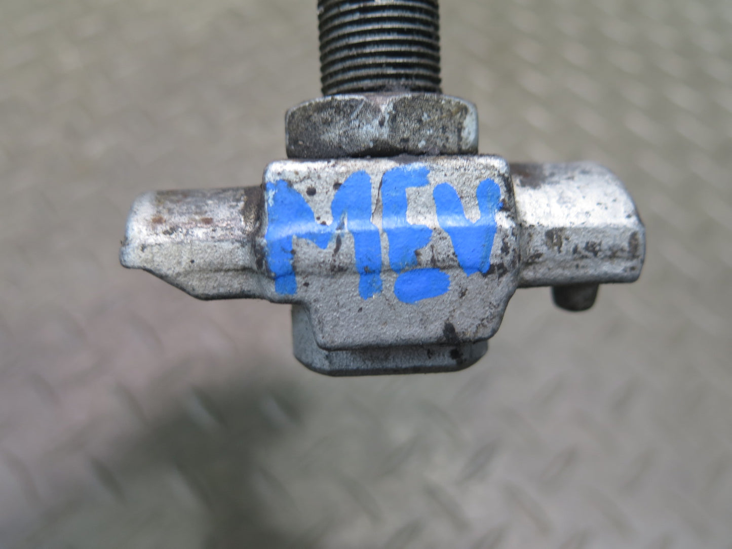 99-03 VW Eurovan T4 Set of 2 Front Torsion Bar Adjust Bolt OEM