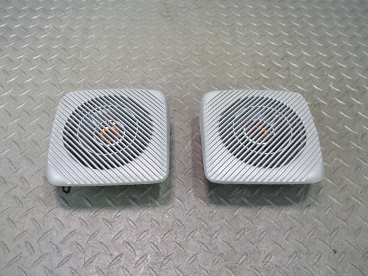 99-03 VW Eurovan T4 Set of 2 Rear Speaker Grille Cover w JBL Club 4020 Speaker