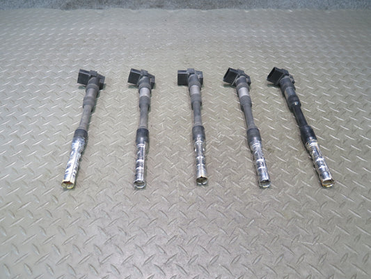 01-03 VW Eurovan T4 2.8L AXK Set of 6 Engine Ignition Coil 022905100F OEM