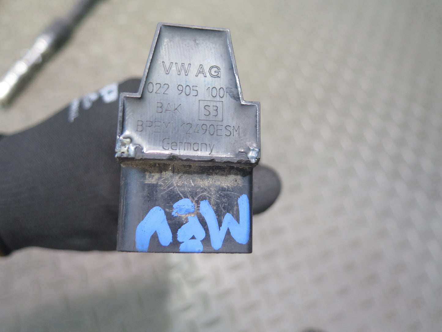 01-03 VW Eurovan T4 2.8L AXK Set of 6 Engine Ignition Coil 022905100F OEM