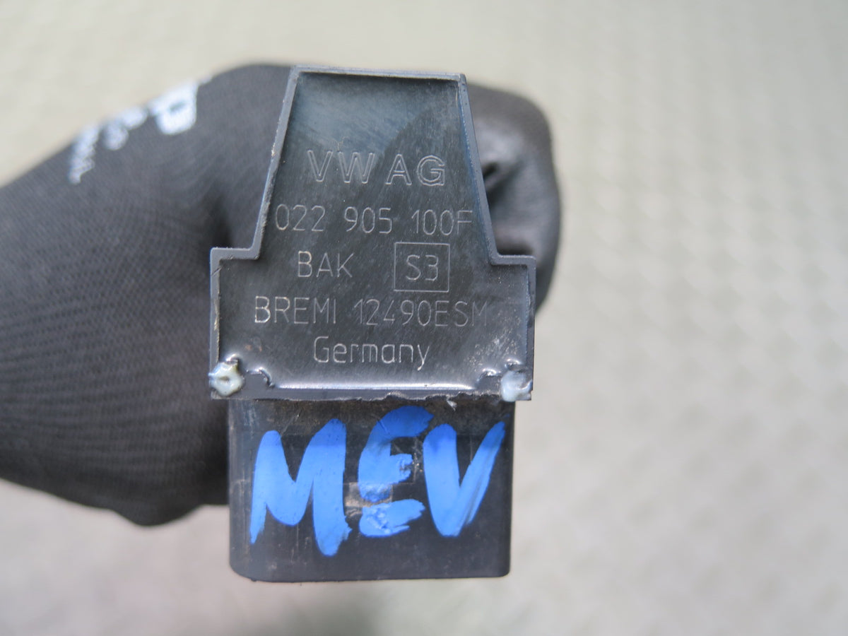 01-03 VW Eurovan T4 2.8L AXK Set of 6 Engine Ignition Coil 022905100F OEM