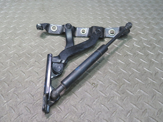 03-09 Nissan Z33 350Z Set of 2 Rear Left & Right Trunk Hinge w Support OEM