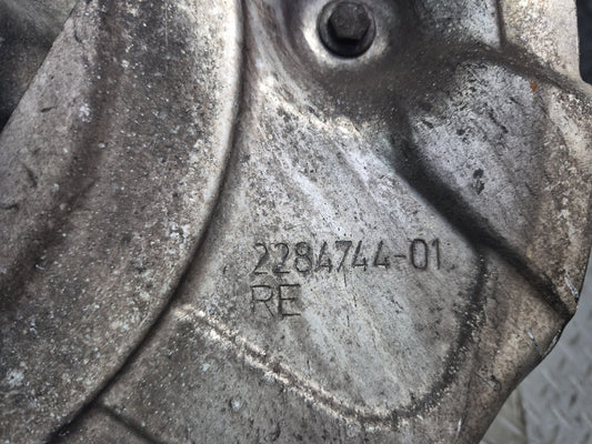 2015-2020 BMW F82 F83 M4 RWD Front Right Spindle Knuckle Wheel Hub Bearing