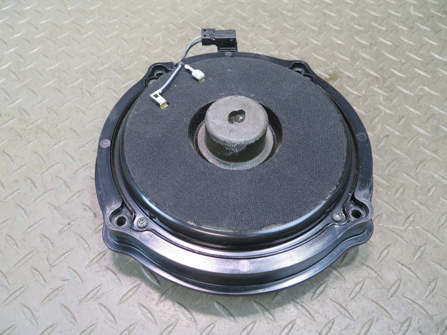 2005-2012 Porsche Boxster 987 Front Left & Right Door Audio Sound Speaker Set