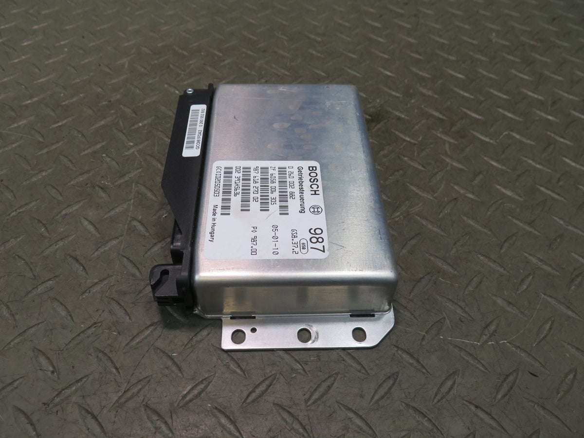 2005-2006 Porsche Boxster 987 TCM Gearbox Transmission Control Module Unit
