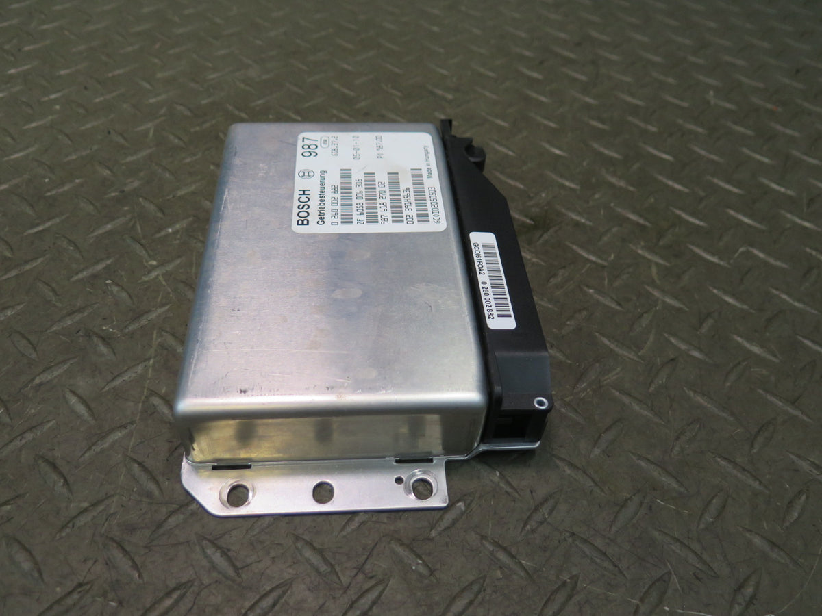 2005-2006 Porsche Boxster 987 TCM Gearbox Transmission Control Module Unit
