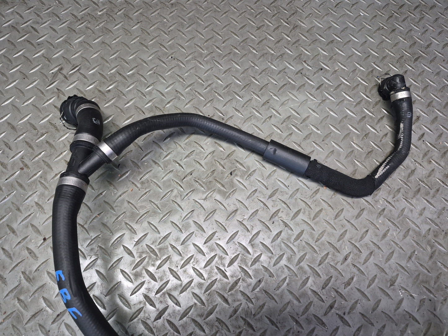 2015-2020 BMW F82 F83 M4 S55 Engine Radiator Coolant Hose Pipe Line Set
